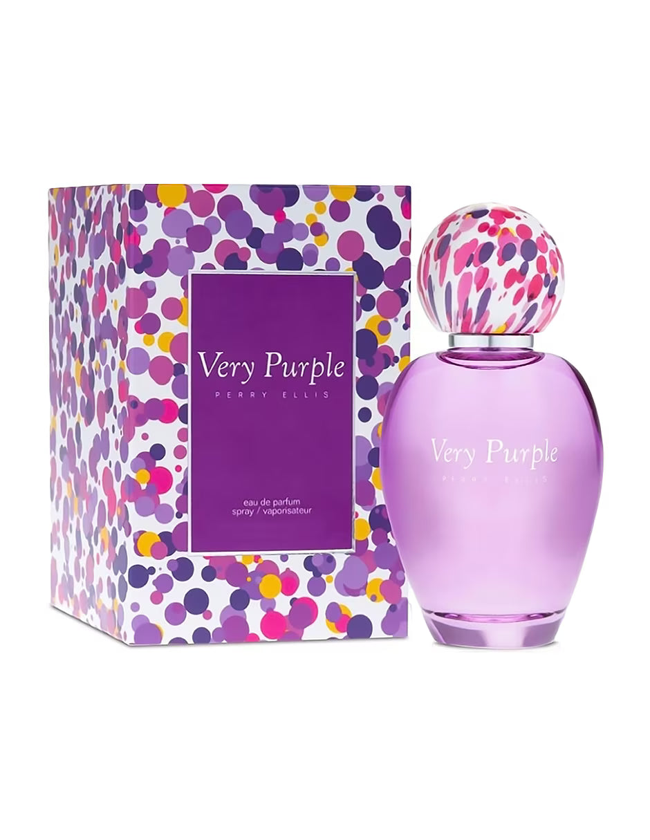 Very Purple de Perry Ellis