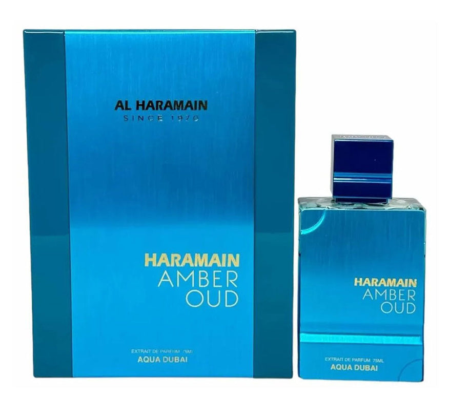Aqua Dubai 100ml de Al Haramain