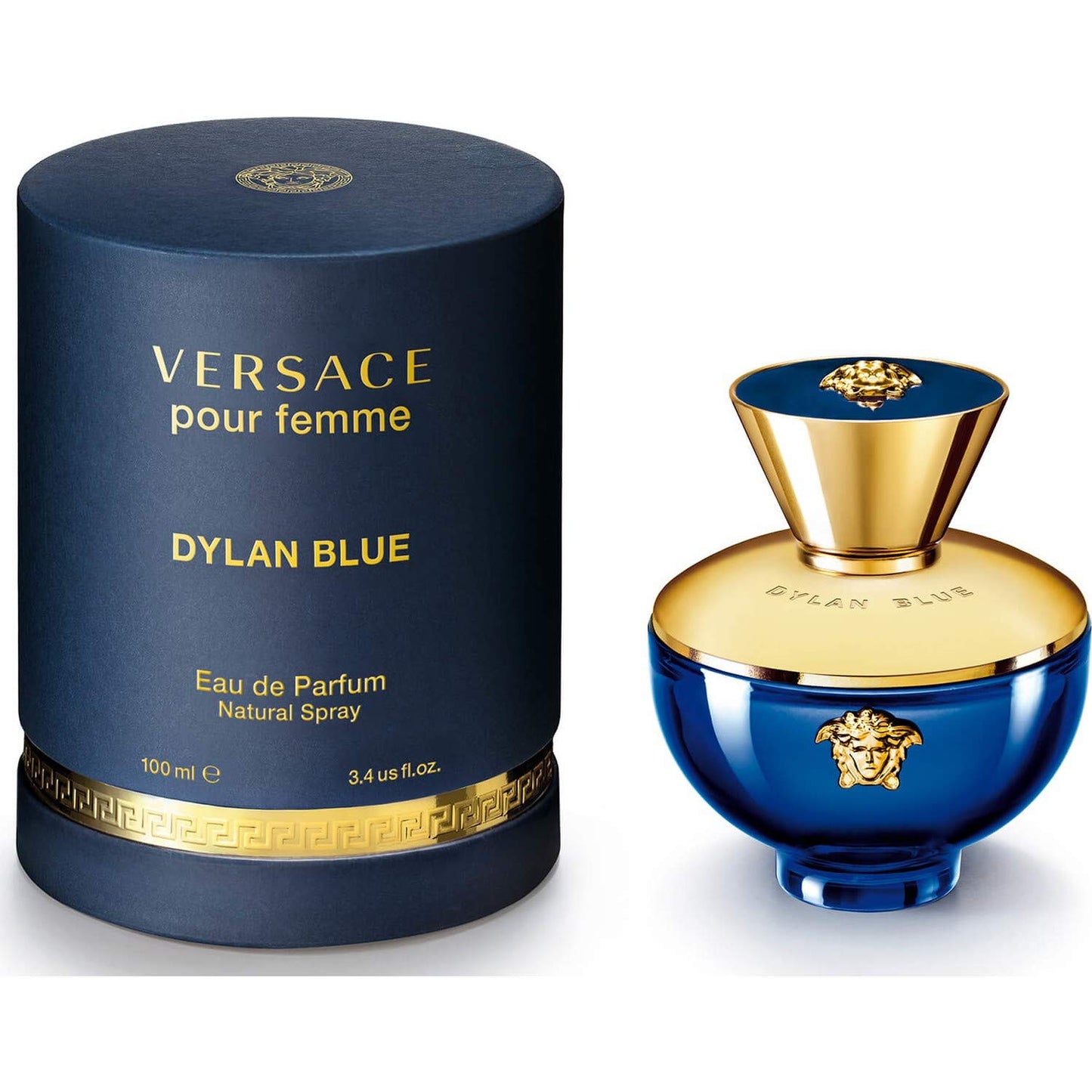 DYLAN BLUE VERSACE EDP