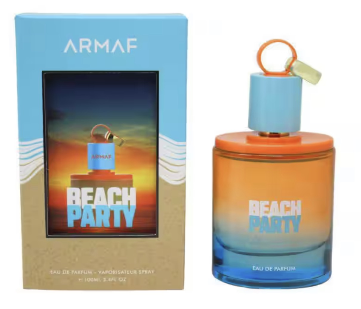 Beach Party de Armaf