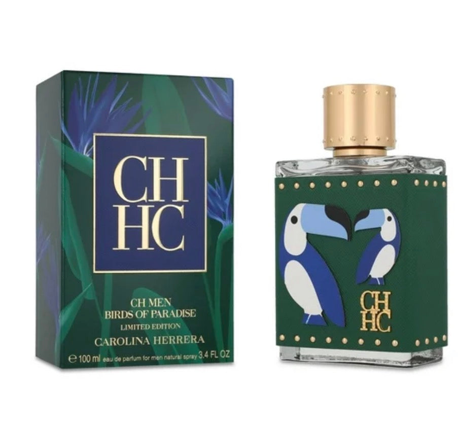 Ch Men Birds of Paradise