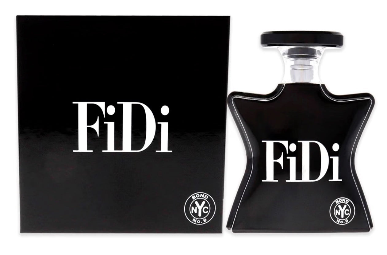 Fifi de Bind No.9