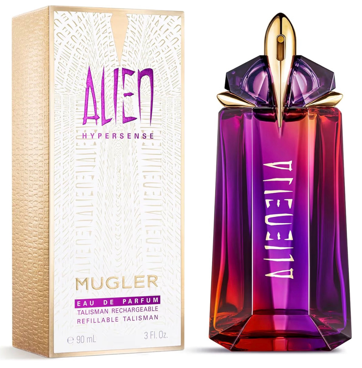Alien Hypersense de Mugler