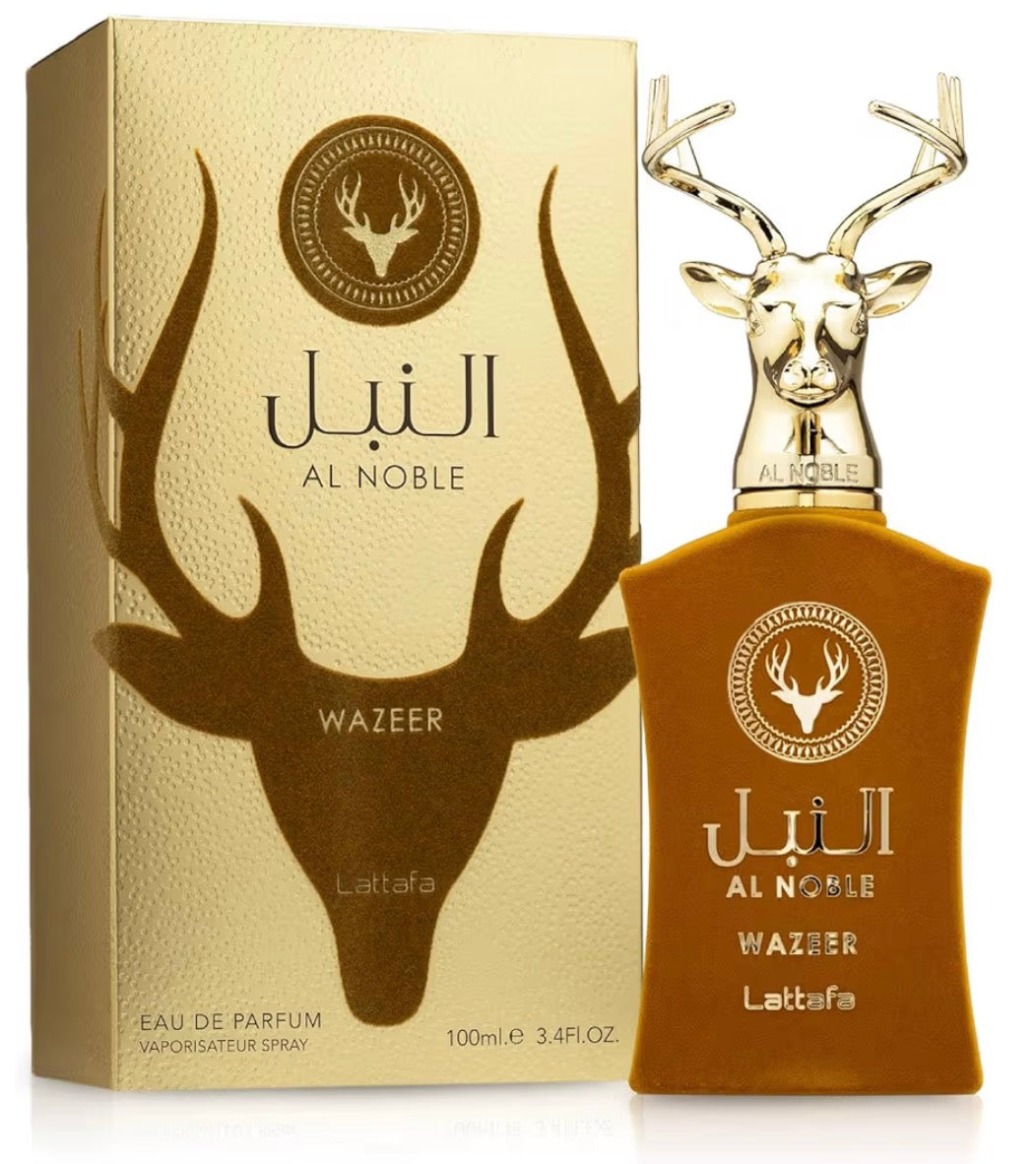 Al Noble Wazeer de Lattafa
