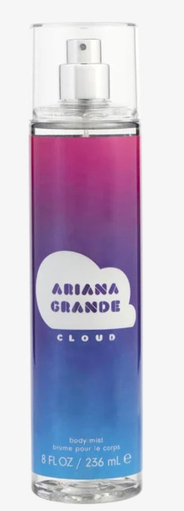 Cloud Body mist de Ariana Grande