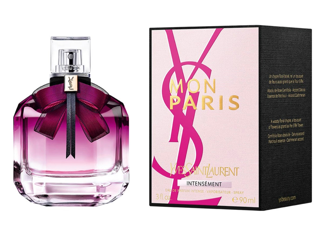 Mon Paris Intense de YSL