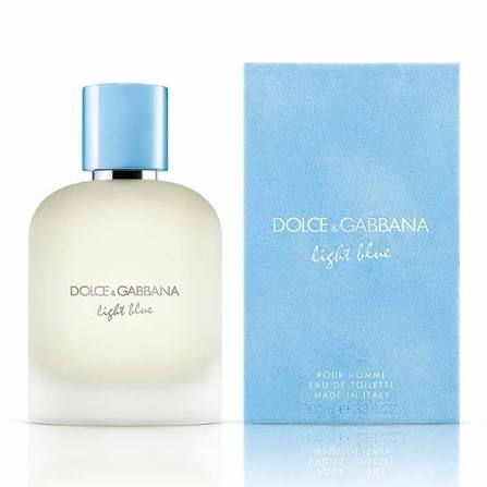 Light blue Man 100ml