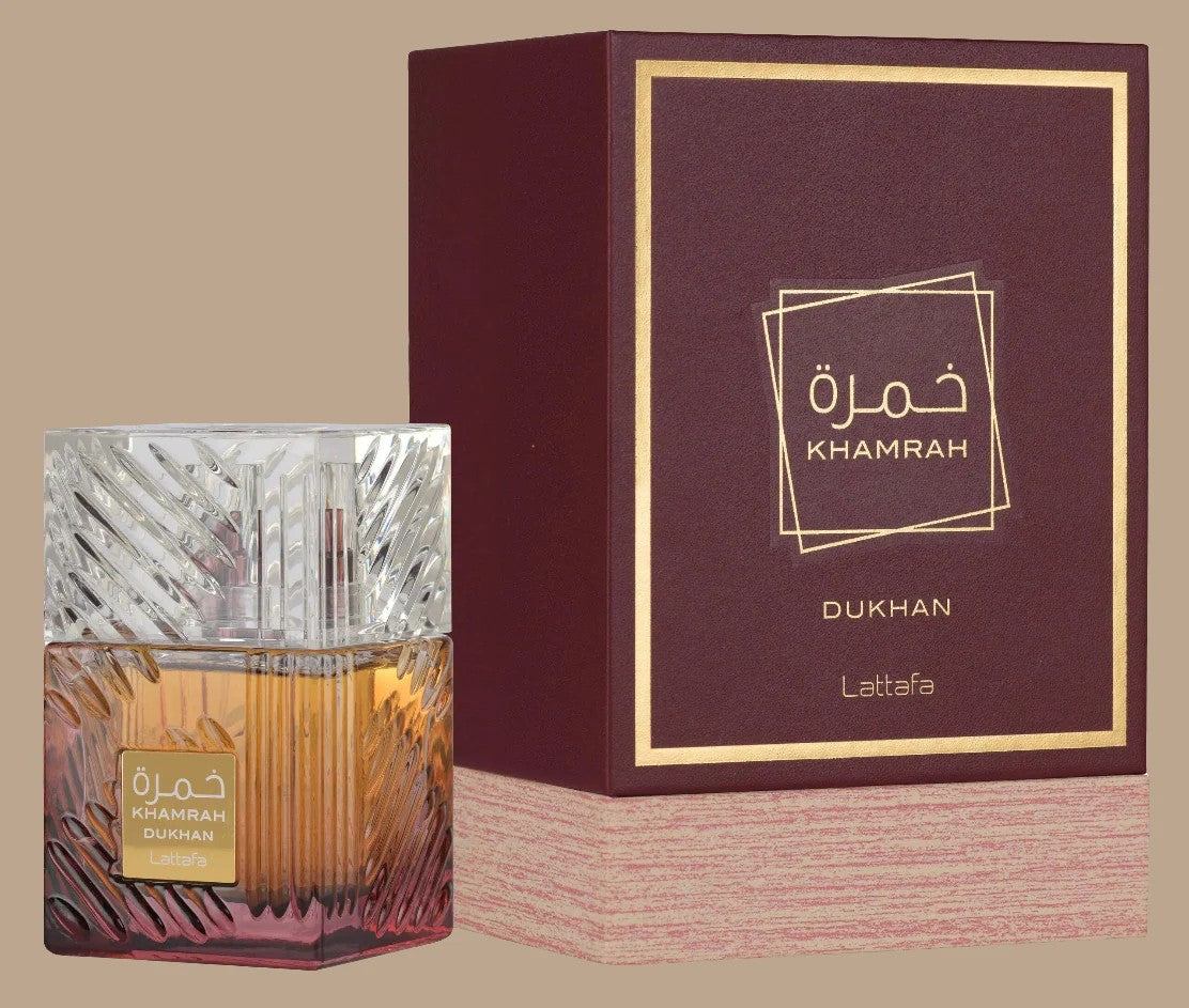 Khamrah Dukhan