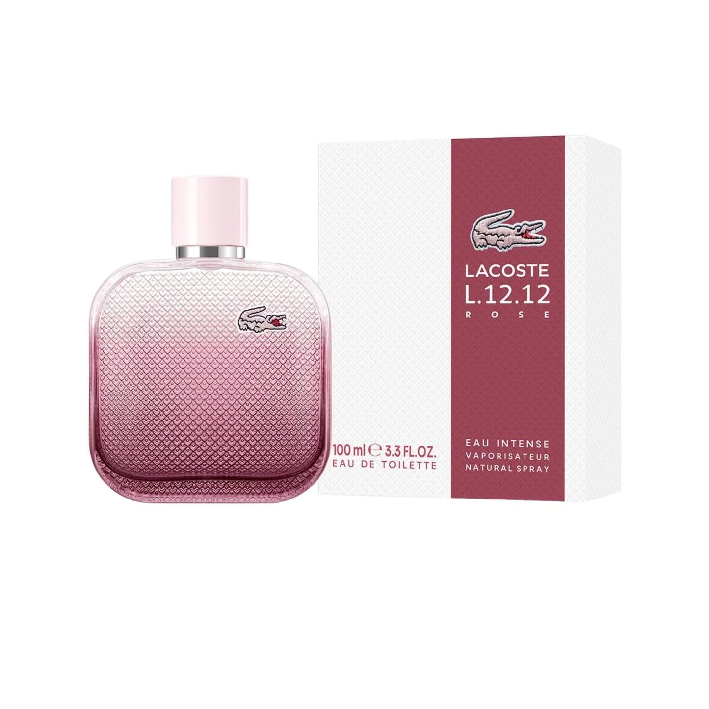 Lacoste Rose Intense