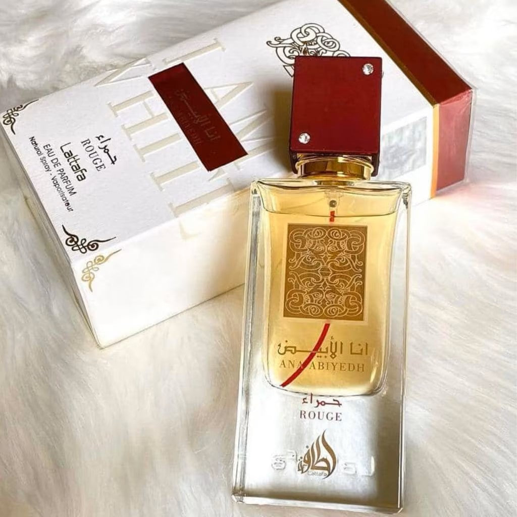 Spray Ana Abiyedh Rouge