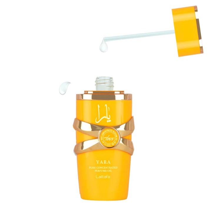 YARA TOUS CONCENTRATED PERFUME OIL 2