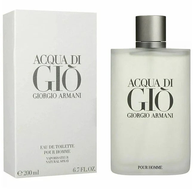 Acqua di gio edt