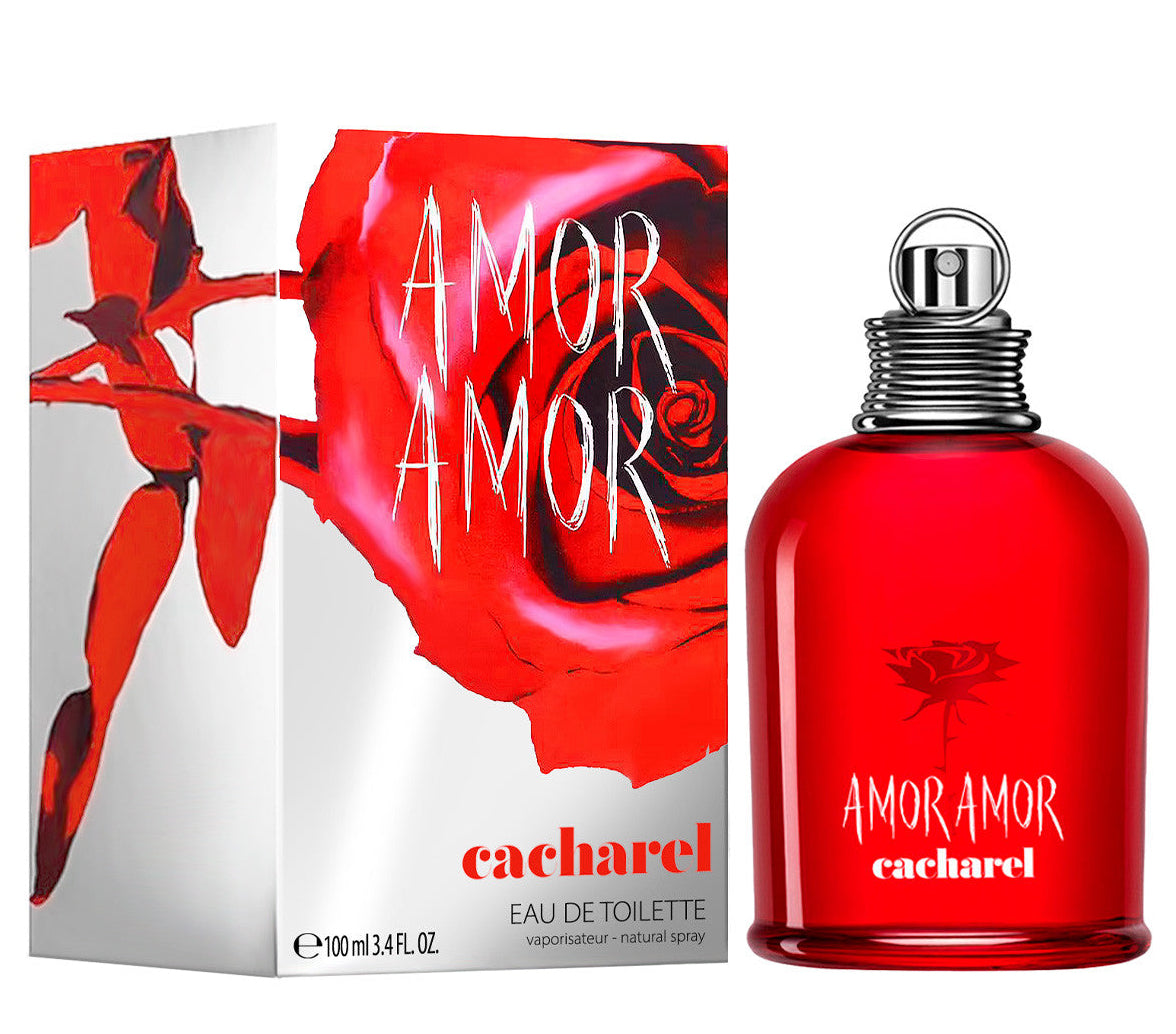 Amor Amor de Cacharel