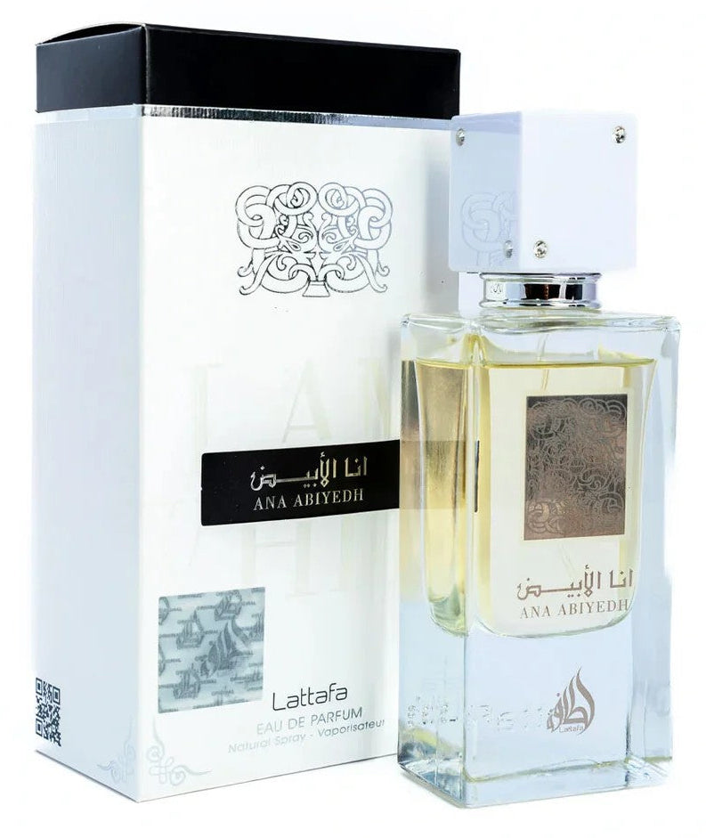 Ana Abiyedh White de Lattafa