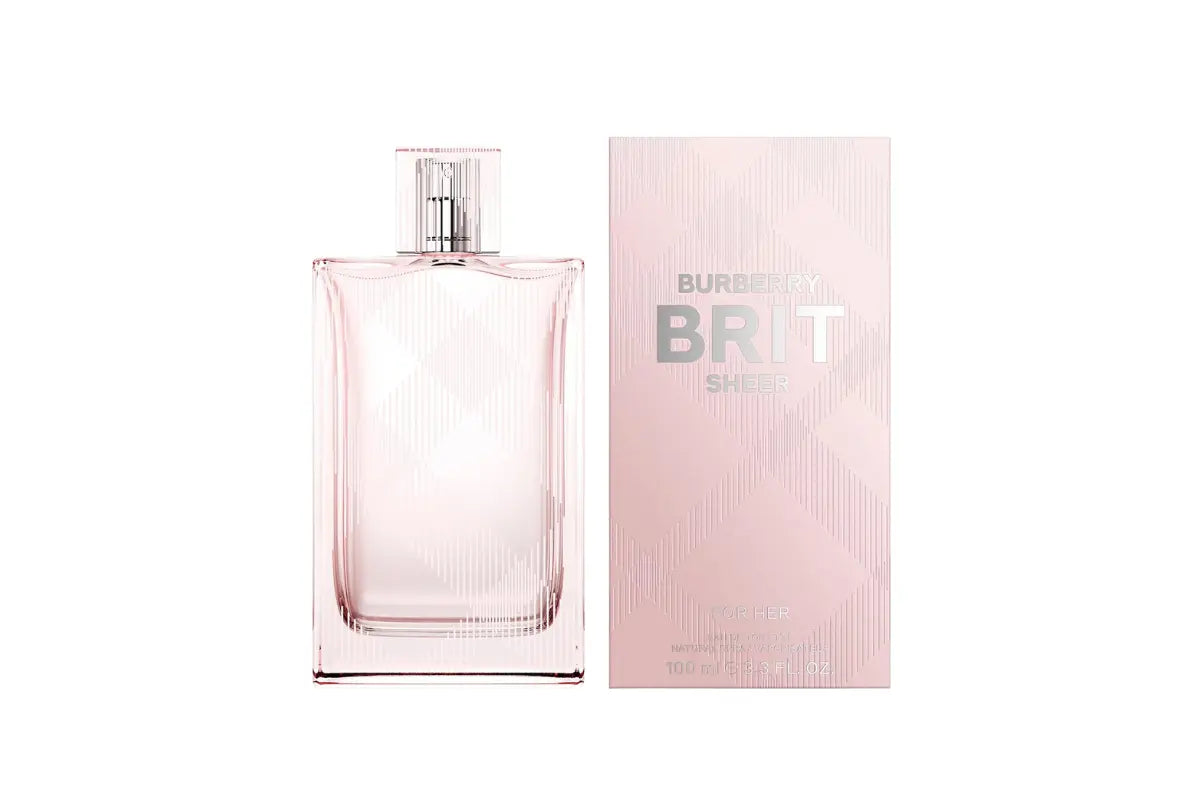 Burberry Brit Sheer