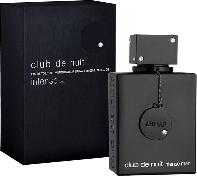 Club De Nuit Intense Man