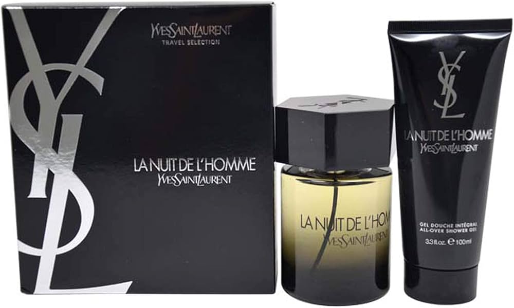 Duo YSL L'Homme Travel Selection