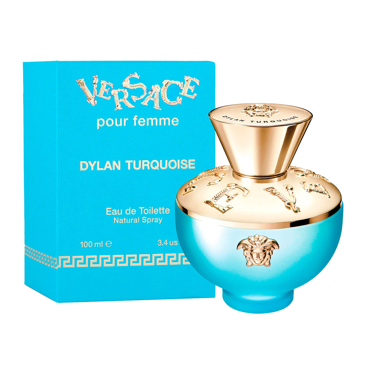 Dylan Turquoise de Versace