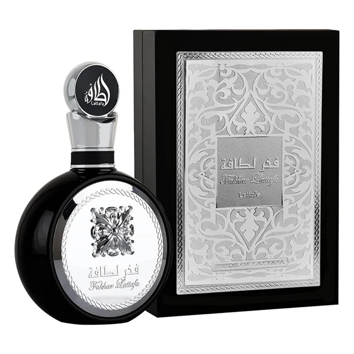 Fakhar Lattafa Silver