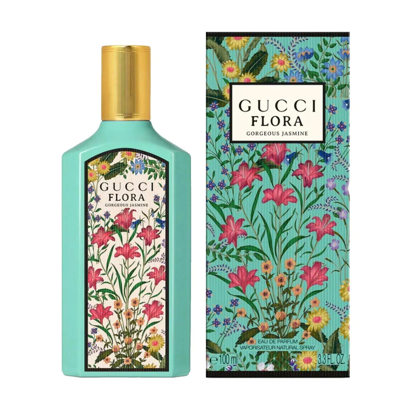 Gucci Flora Gorgeous Jasmine