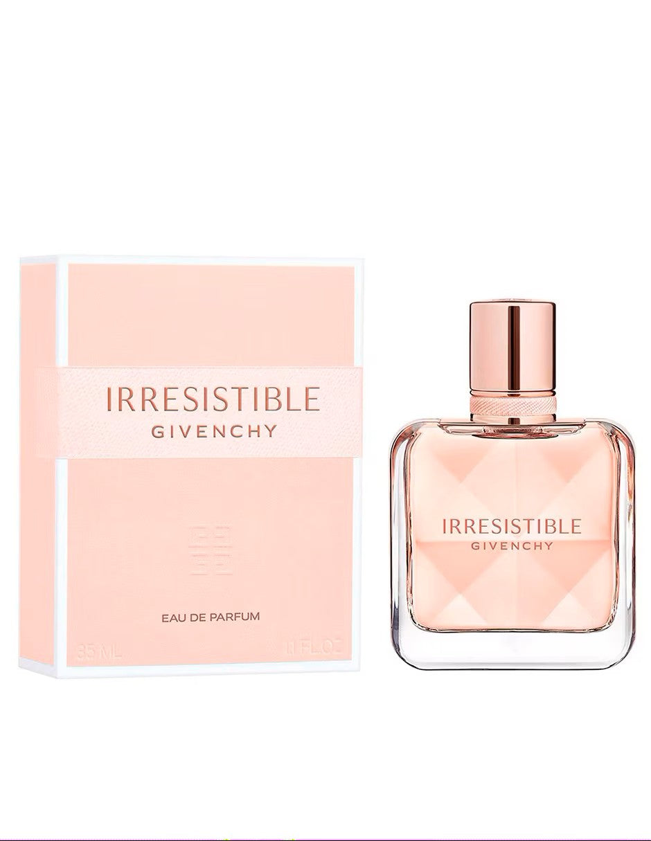 Irresistible edp