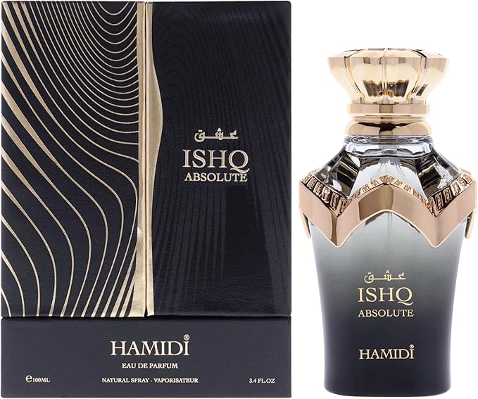 Ishq absolute de Hamidi