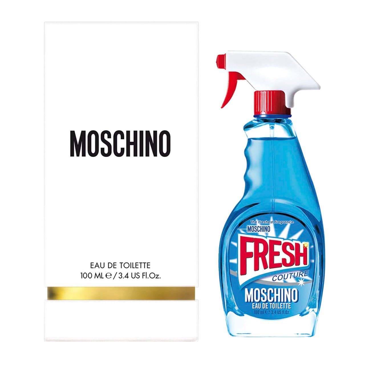 Moschino Fresh
