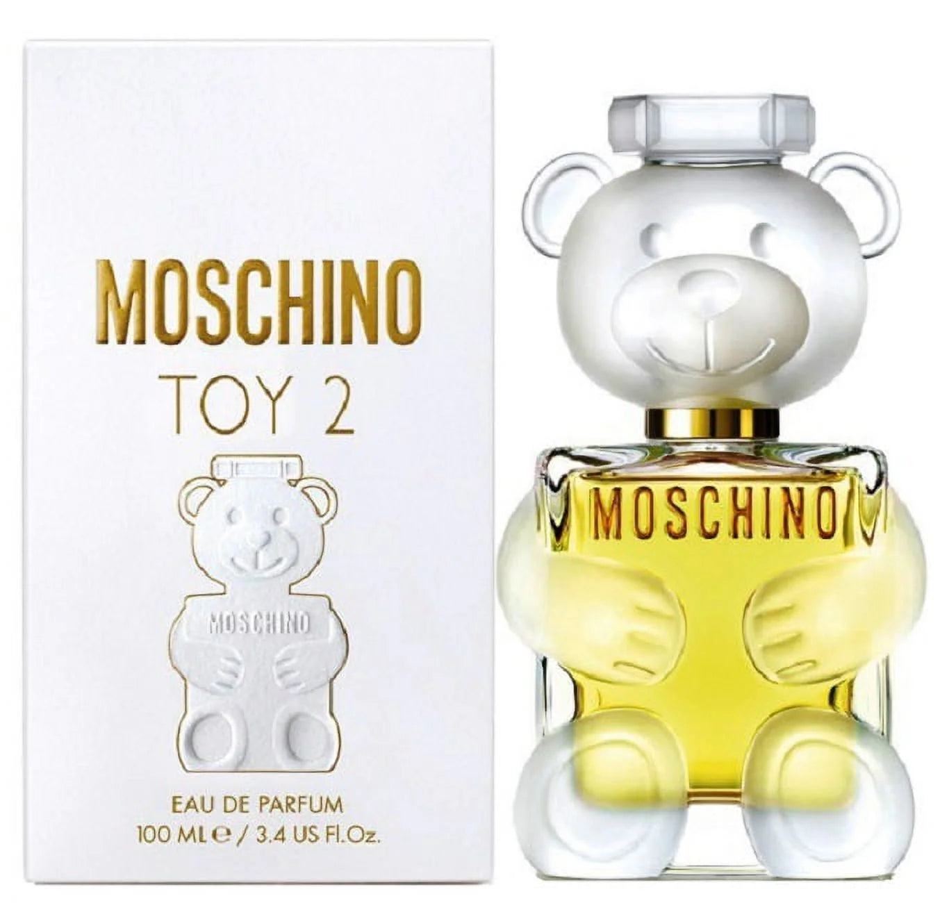 Moschino Toy 2