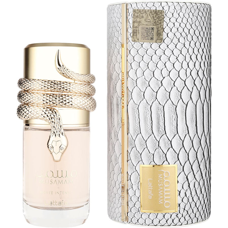 Musamam White intense Lattafa