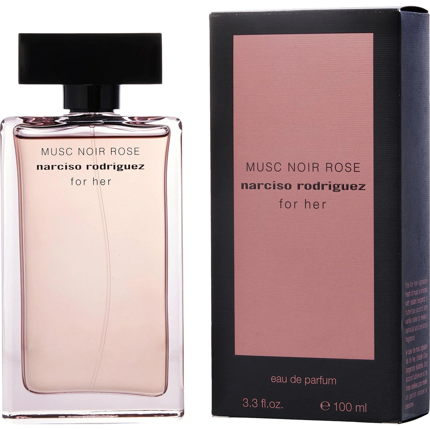 Musc Noir Rose de Narciso Rodriguez