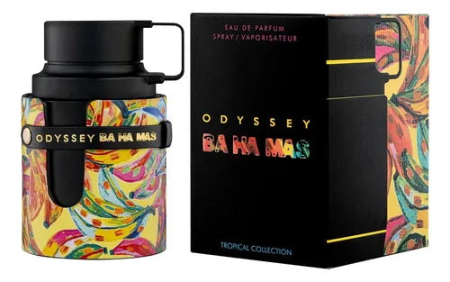 Odyssey Bahama Tropical