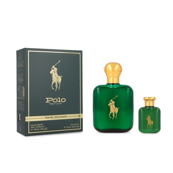 Polo Green Duo Travel Exclusive