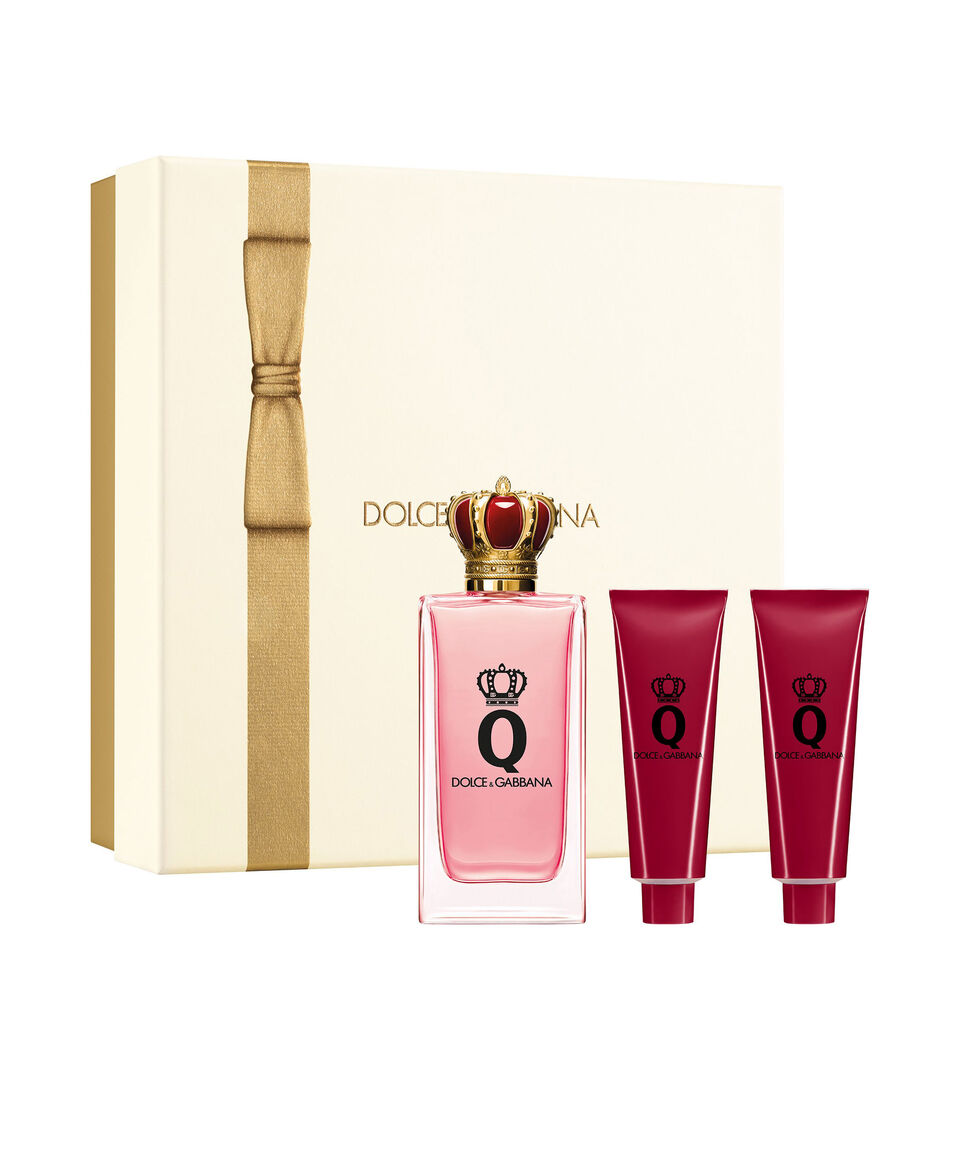 Queen Dolce Gabbana Set
