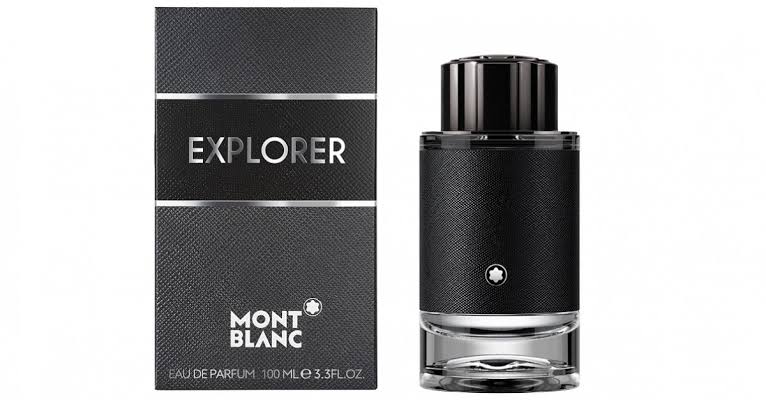 Explorer de Montblanc