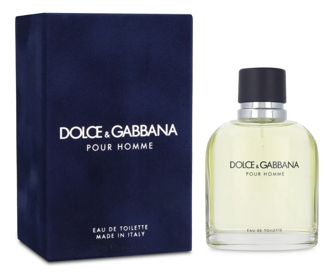 Pour homme de Dolce Gabbana