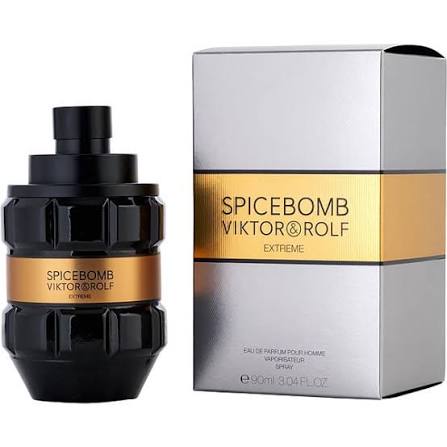 Spicebomb Extreme de Victor & Rolf