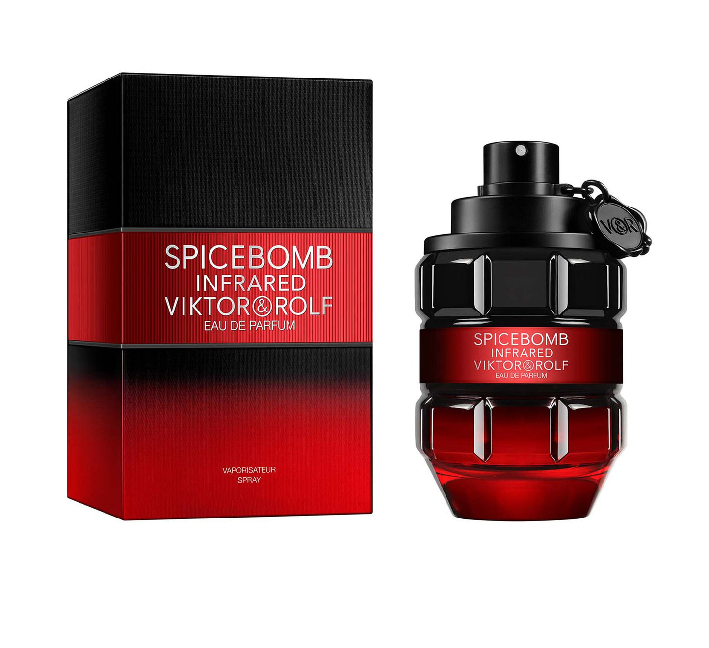 Spicebomb Infrared de Victor & Rolf