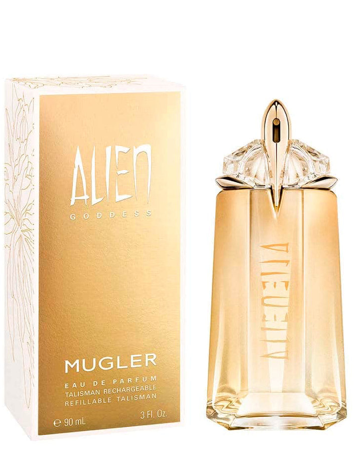 Alien Goddess de Mugler
