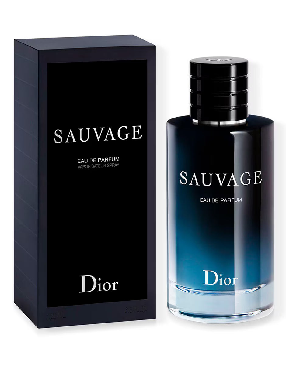 Sauvage de Christian Dior