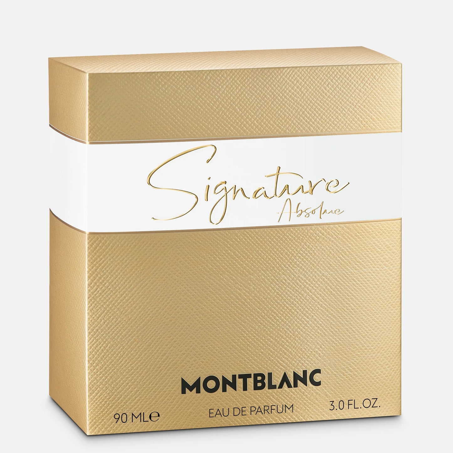 Signature Absolue Montblanc