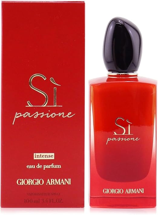 Si Passione intense de Armani