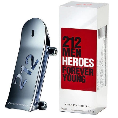 212 Heroes forever young