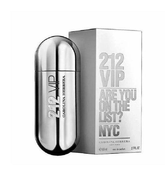 212 VIP Are you on the list? NYC Carolina Herrera