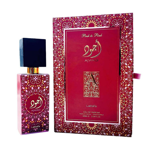 Ajwad Pink To Pink
