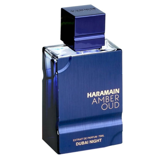 Amber oud dubai night