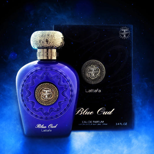 BLUE OUD