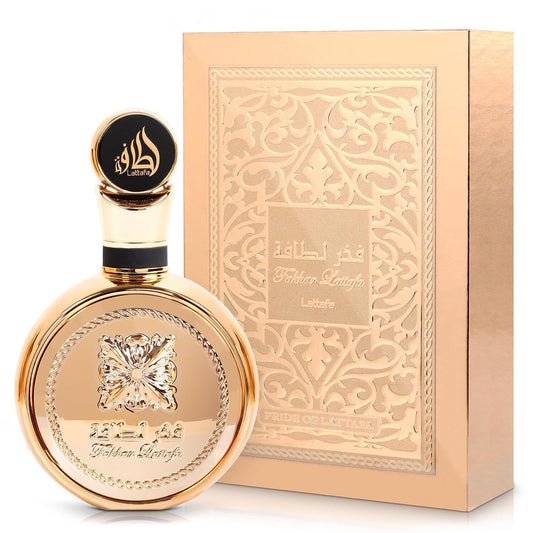 Fakhar Lattafa gold