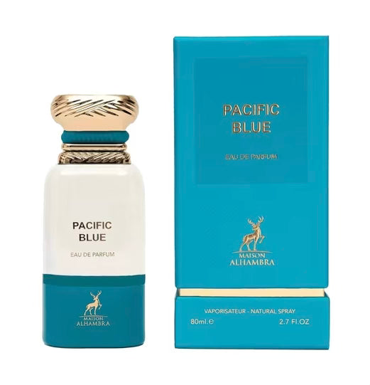 Pacific Blue
