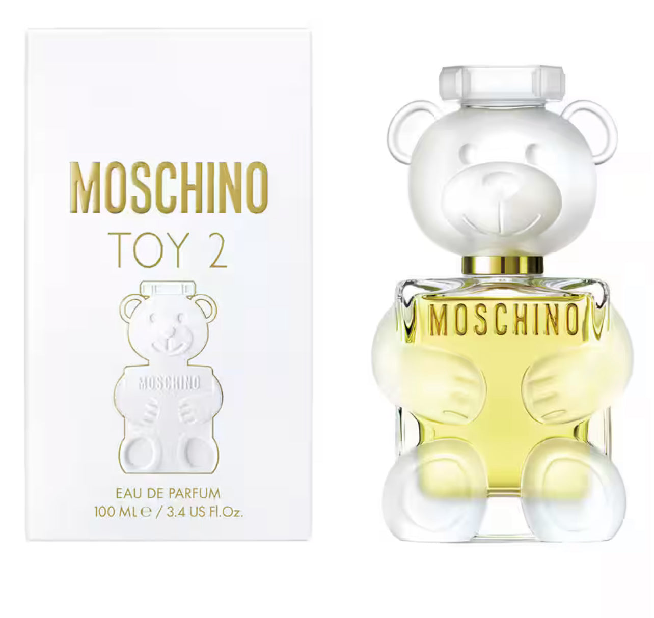 Moschino Toy 2