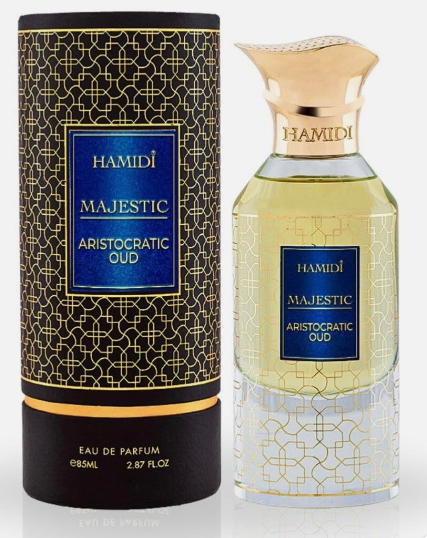 Aristocratic Oud Majestic de Hamidi